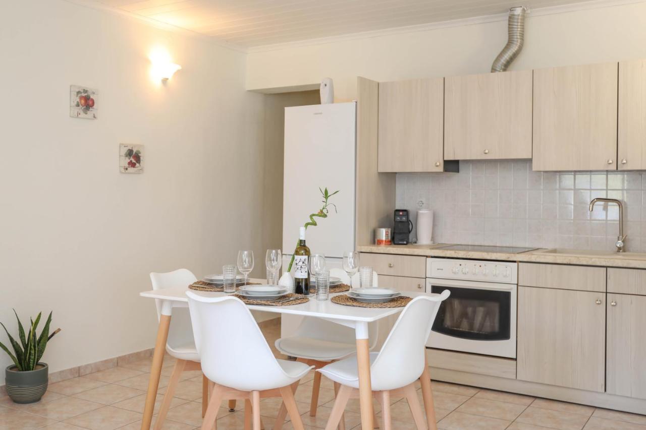 Tramontana House1 Daire Kalivia  Dış mekan fotoğraf