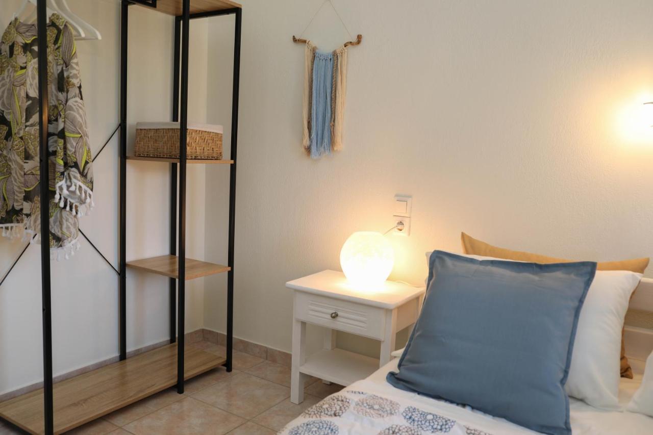 Tramontana House1 Daire Kalivia  Dış mekan fotoğraf