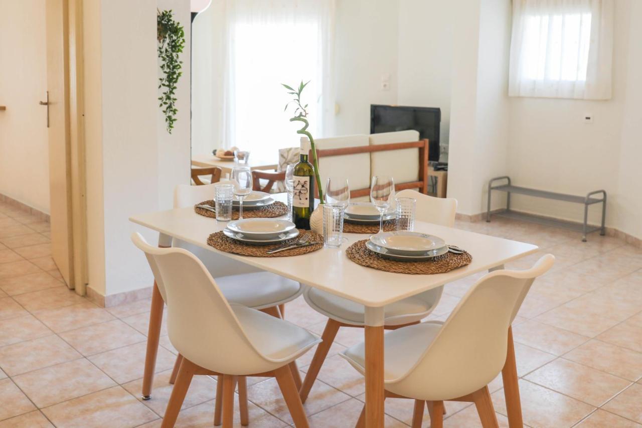 Tramontana House1 Daire Kalivia  Dış mekan fotoğraf