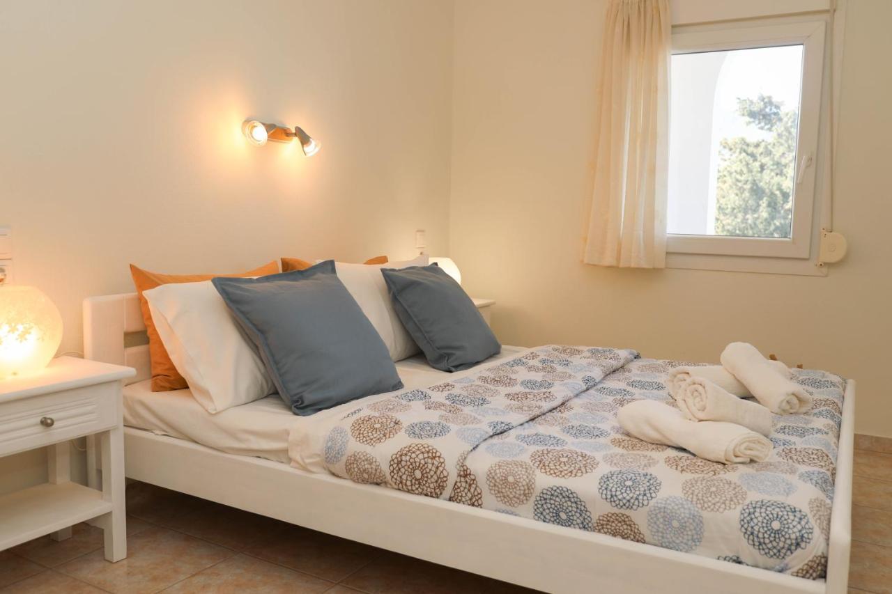 Tramontana House1 Daire Kalivia  Dış mekan fotoğraf