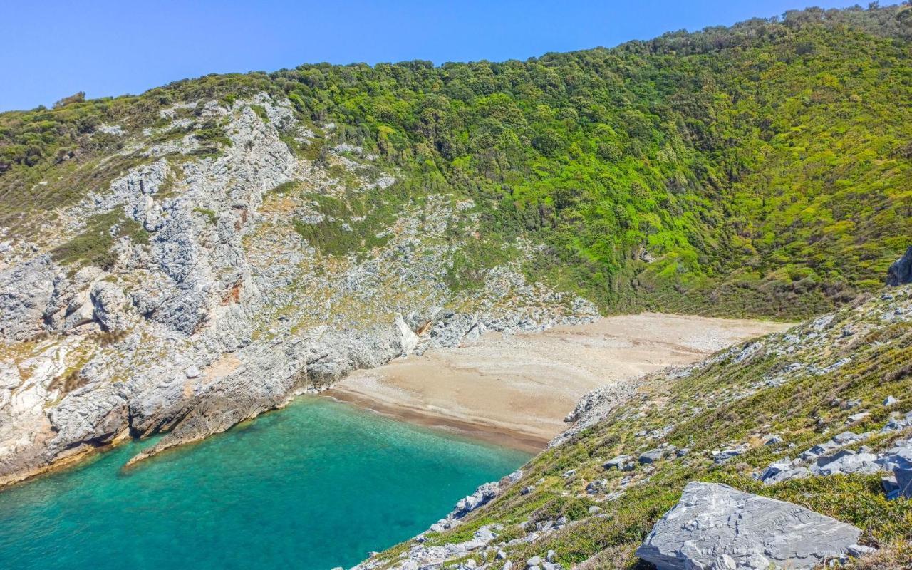 Tramontana House1 Daire Kalivia  Dış mekan fotoğraf