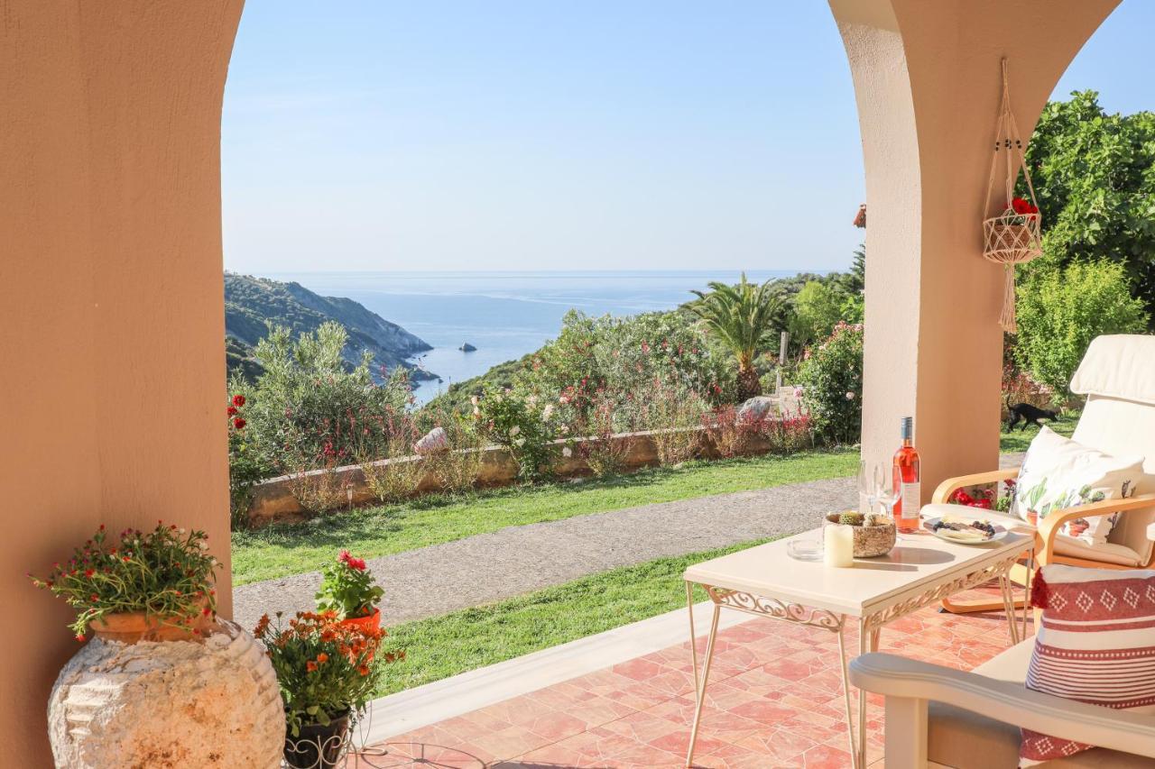 Tramontana House1 Daire Kalivia  Dış mekan fotoğraf