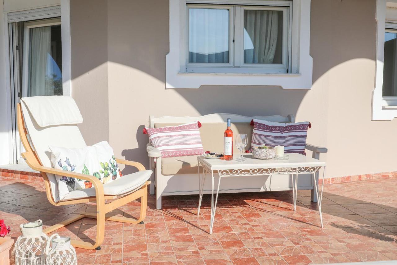 Tramontana House1 Daire Kalivia  Dış mekan fotoğraf