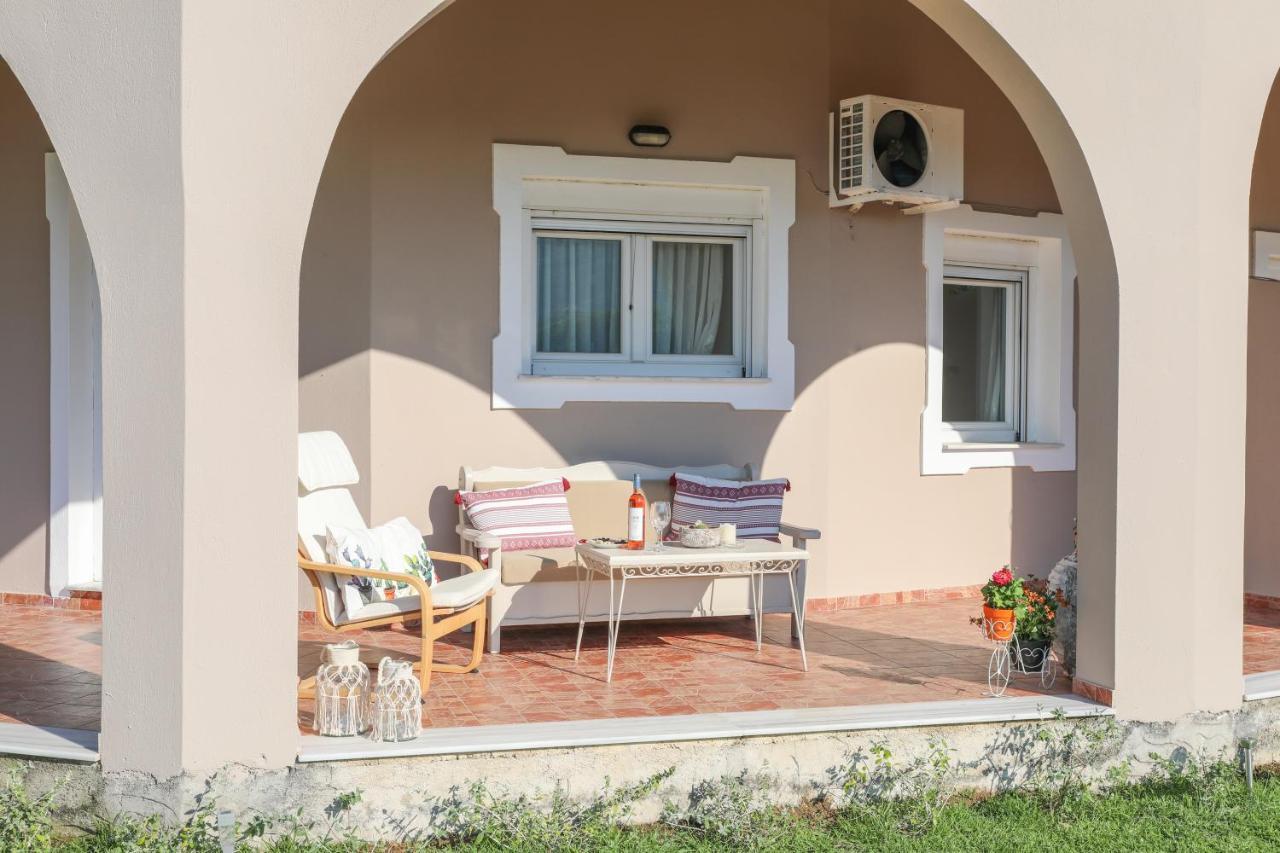 Tramontana House1 Daire Kalivia  Dış mekan fotoğraf