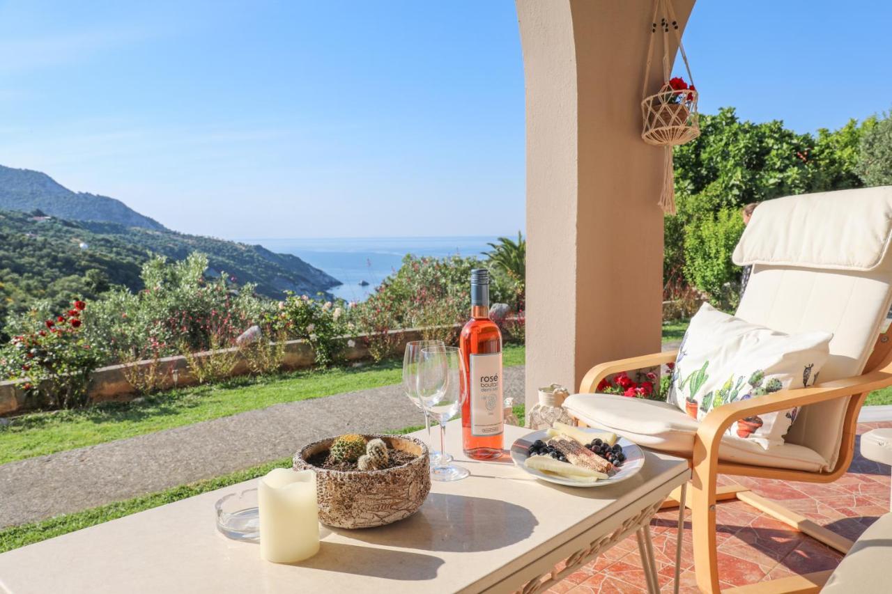 Tramontana House1 Daire Kalivia  Dış mekan fotoğraf