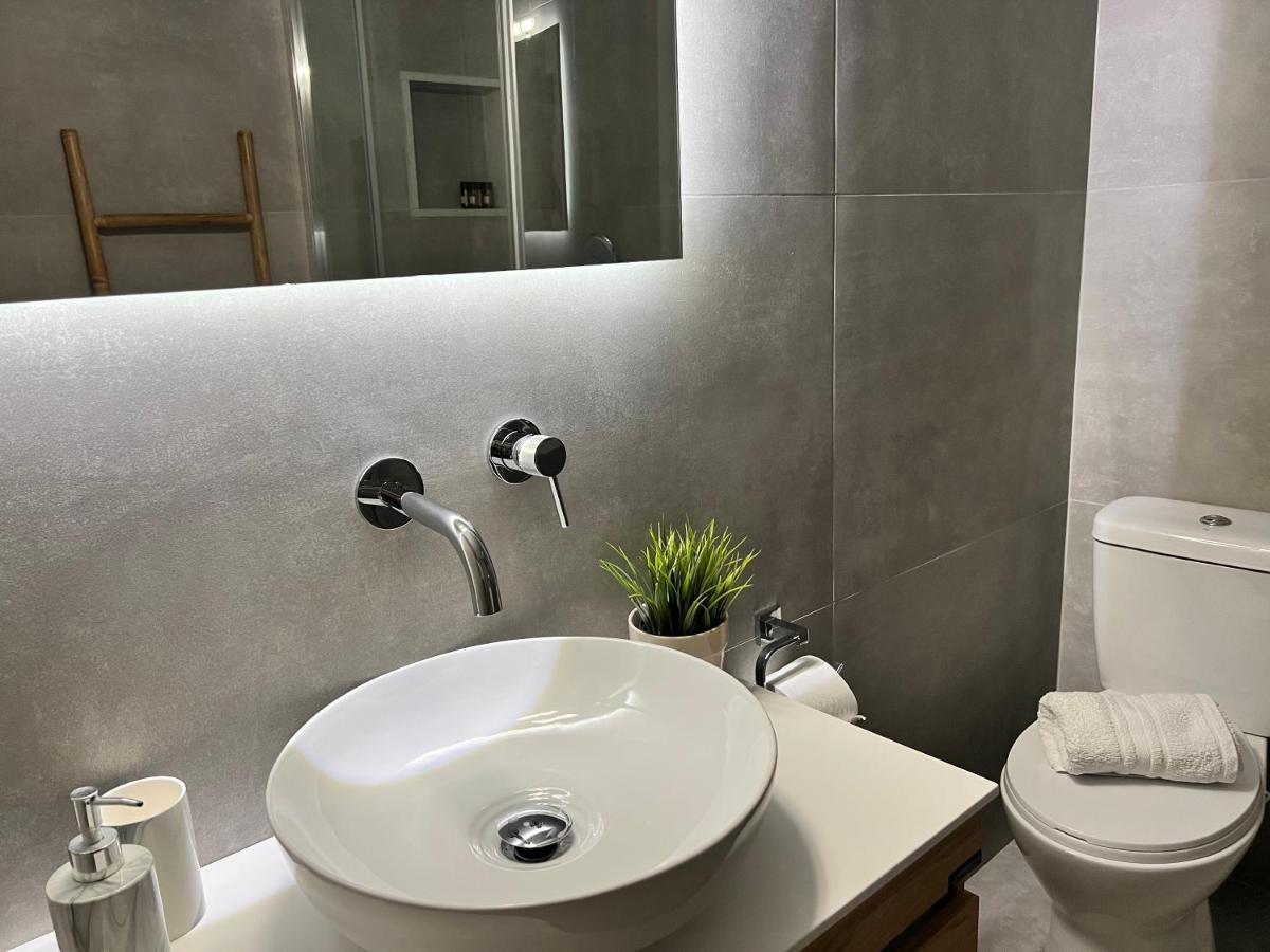Tramontana House1 Daire Kalivia  Dış mekan fotoğraf