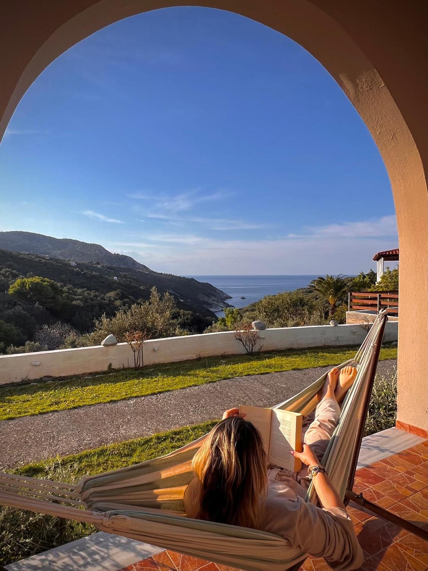 Tramontana House1 Daire Kalivia  Dış mekan fotoğraf