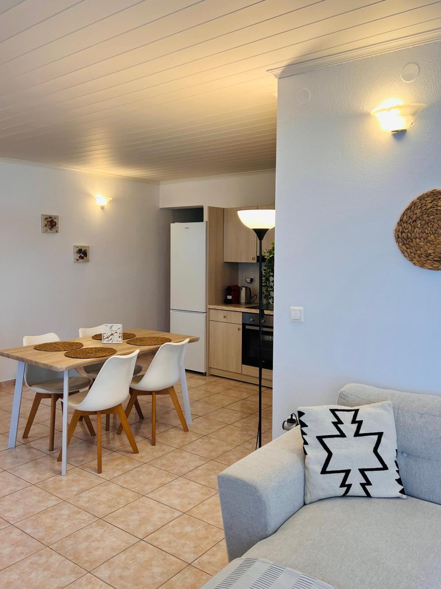 Tramontana House1 Daire Kalivia  Dış mekan fotoğraf